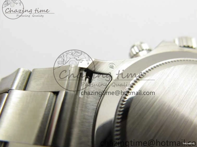 Dial A7750 KKF on Steel Gray Edition Bracelet SS Daytona 1:1 116509 Best 904L 0821